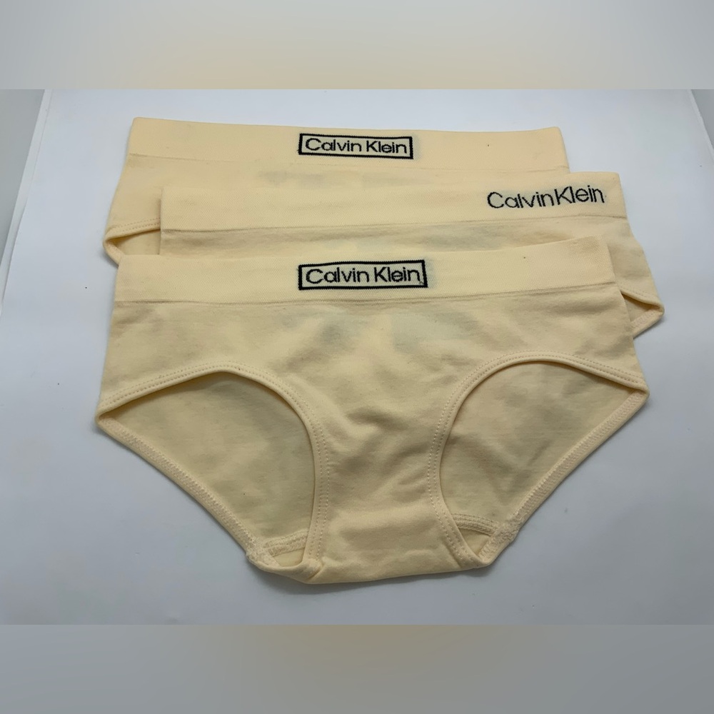 (3) Calvin Klein Kids Bikini - Picture 2 of 6